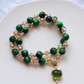 Fox • Tiger Eye Bracelet