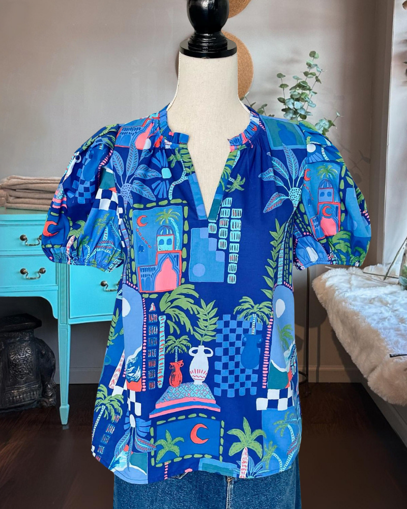 Island Style Holiday T-Shirt