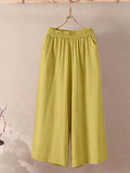Wide Leg Pants